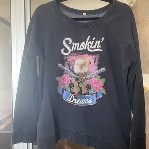 Spell Smokin Dreams Sweater